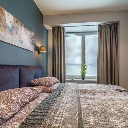 Bright And Charming- Golden Apartments- City Center&S18 Warsaw Ngoại thất bức ảnh