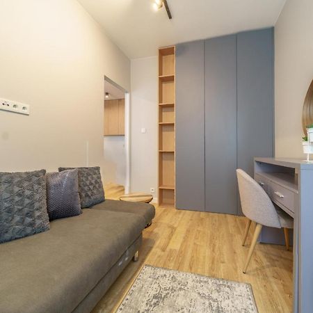 Bright And Charming- Golden Apartments- City Center&S18 Warsaw Ngoại thất bức ảnh