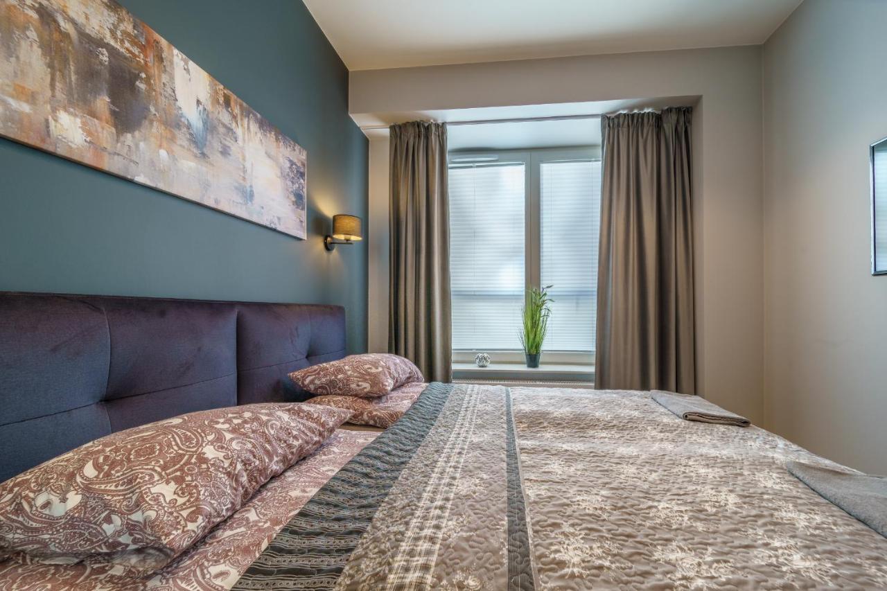 Bright And Charming- Golden Apartments- City Center&S18 Warsaw Ngoại thất bức ảnh