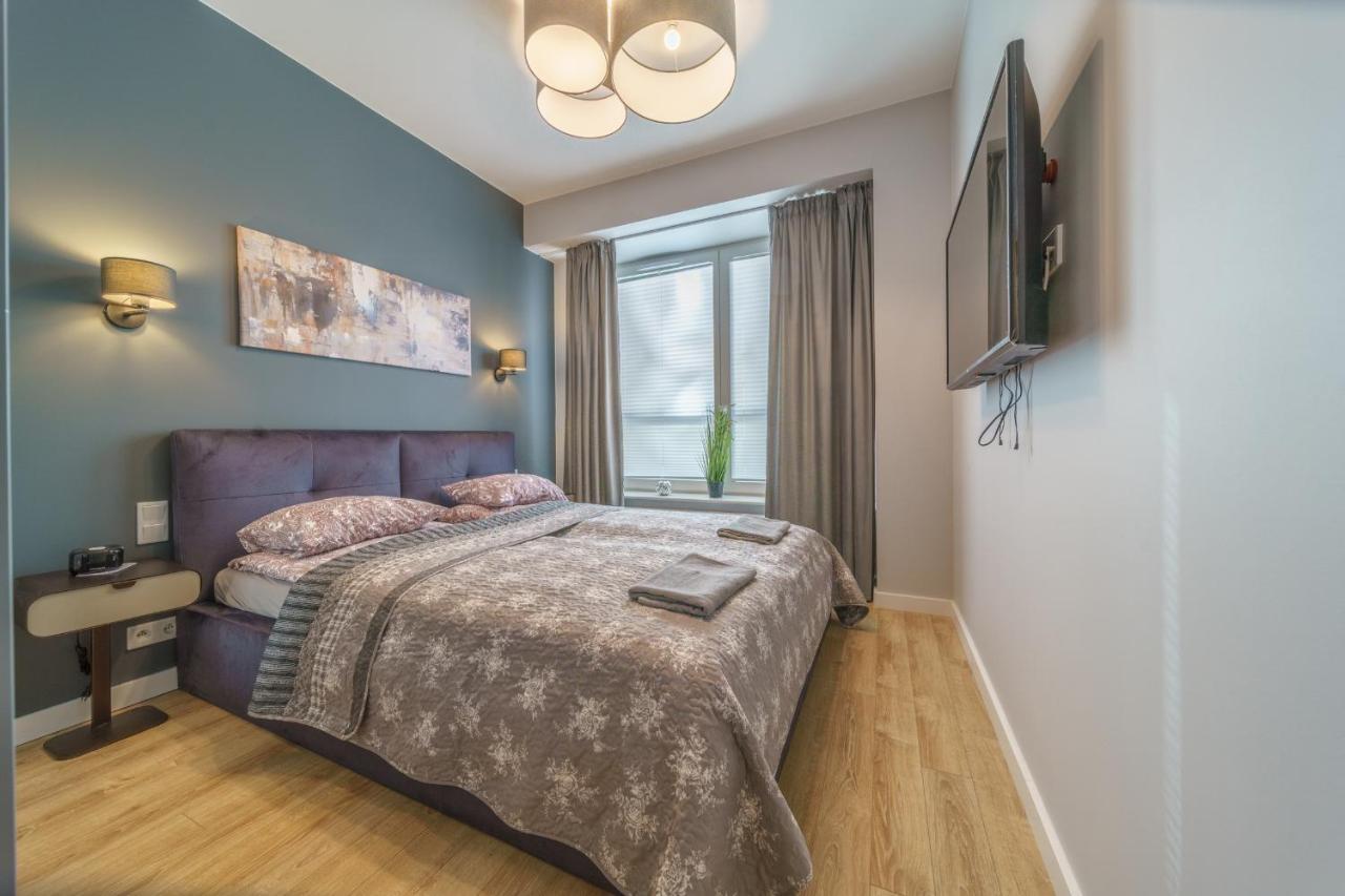 Bright And Charming- Golden Apartments- City Center&S18 Warsaw Ngoại thất bức ảnh