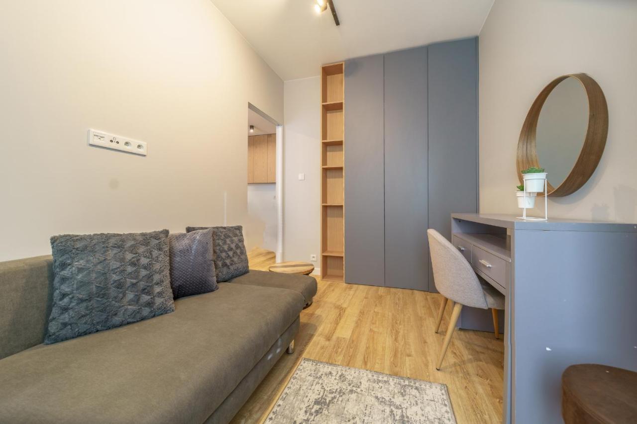 Bright And Charming- Golden Apartments- City Center&S18 Warsaw Ngoại thất bức ảnh