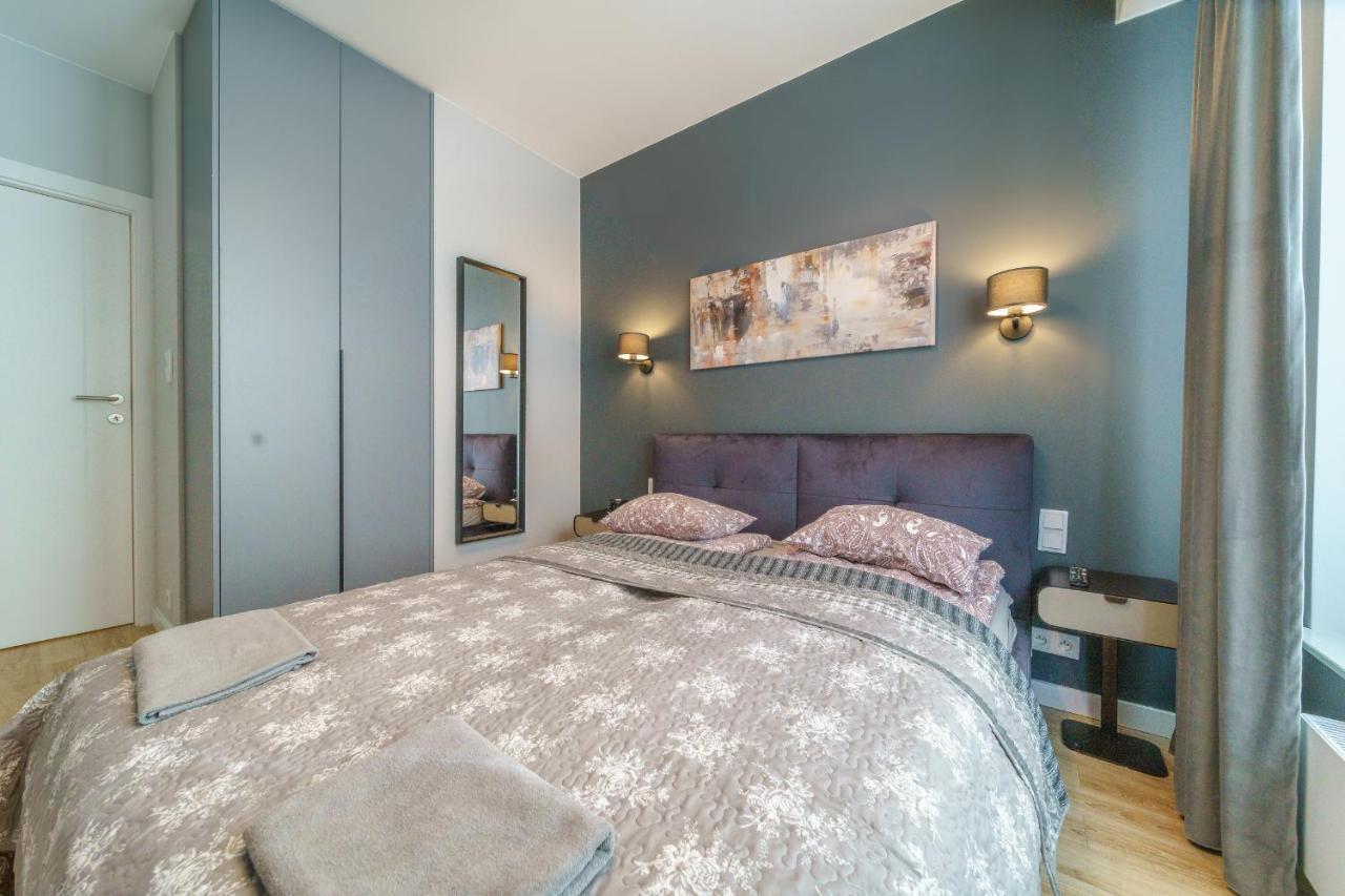 Bright And Charming- Golden Apartments- City Center&S18 Warsaw Ngoại thất bức ảnh