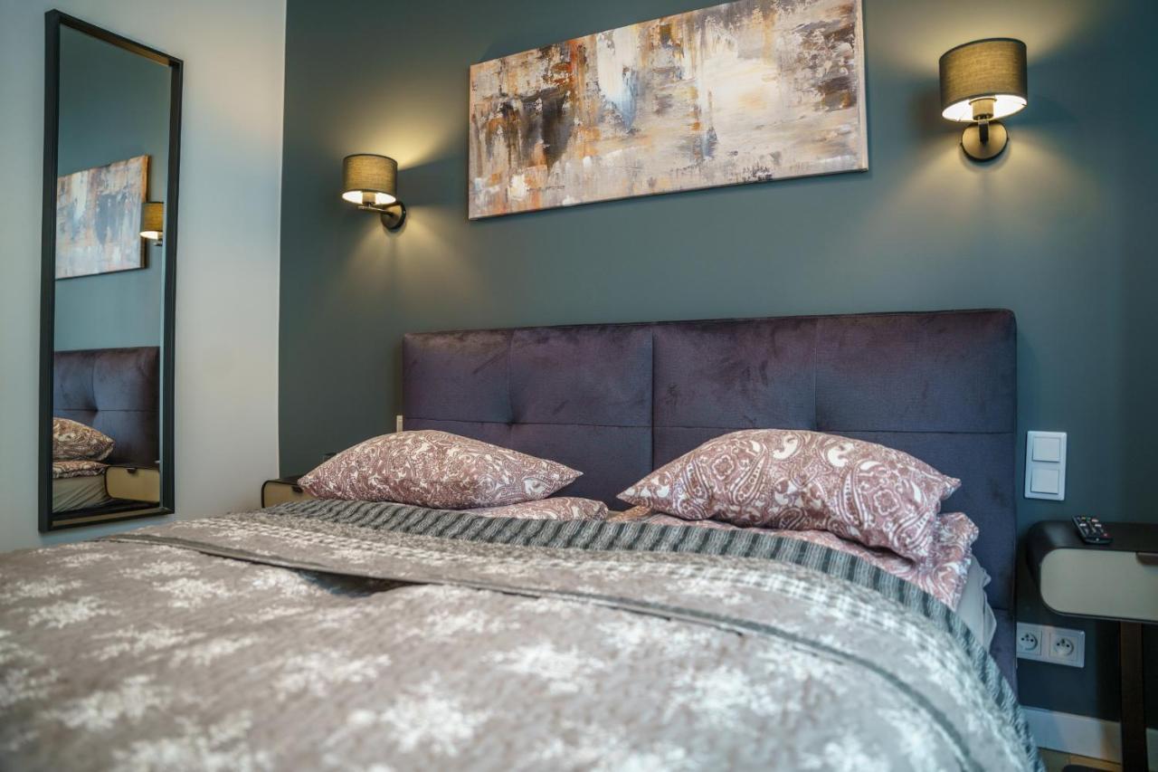 Bright And Charming- Golden Apartments- City Center&S18 Warsaw Ngoại thất bức ảnh