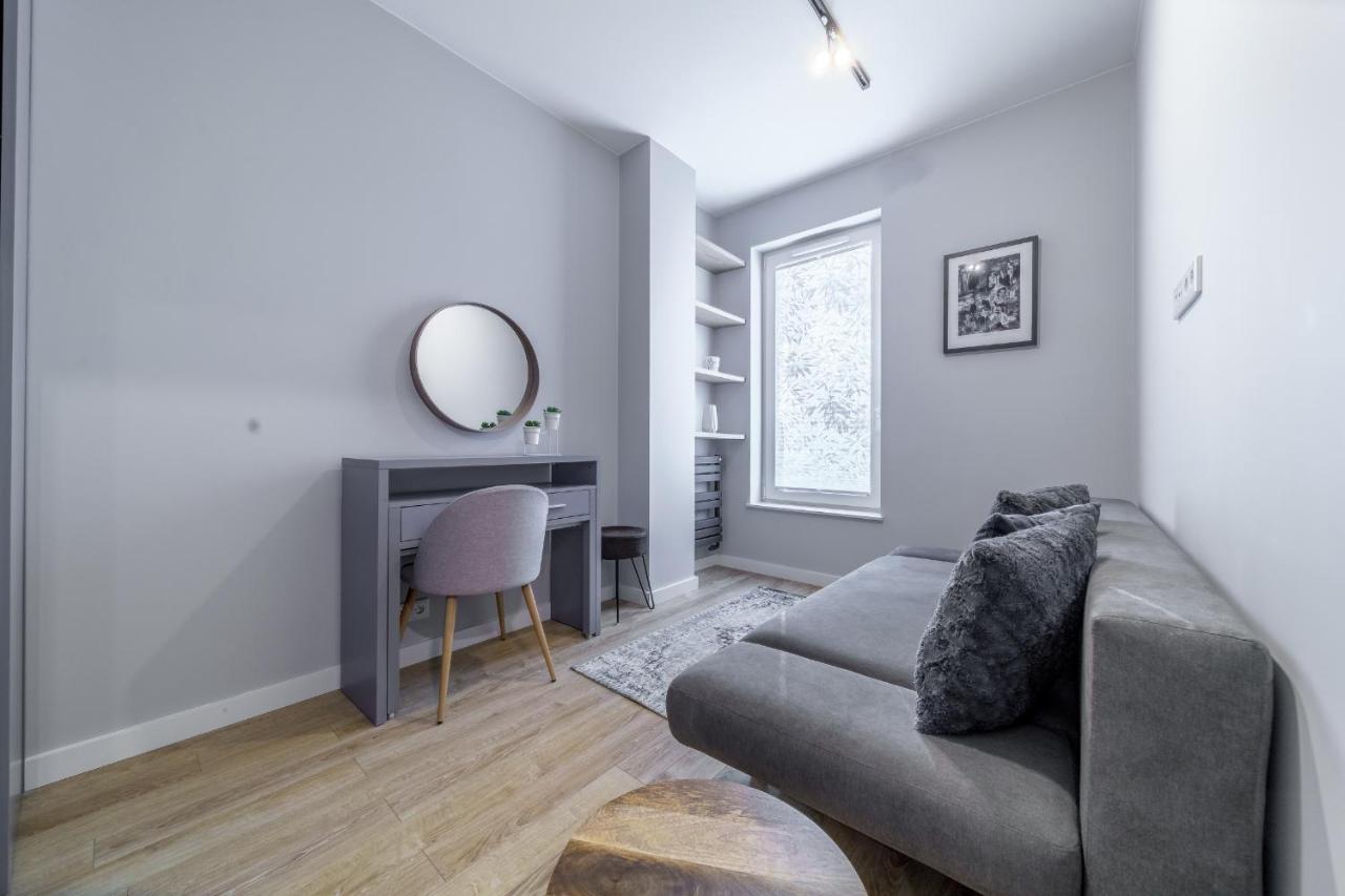 Bright And Charming- Golden Apartments- City Center&S18 Warsaw Ngoại thất bức ảnh
