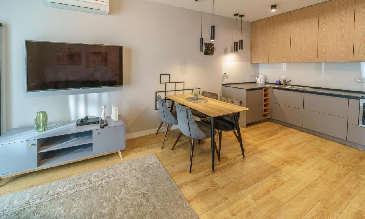 Bright And Charming- Golden Apartments- City Center&S18 Warsaw Ngoại thất bức ảnh