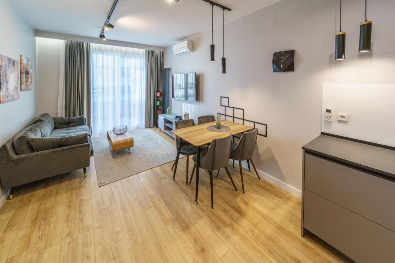 Bright And Charming- Golden Apartments- City Center&S18 Warsaw Ngoại thất bức ảnh