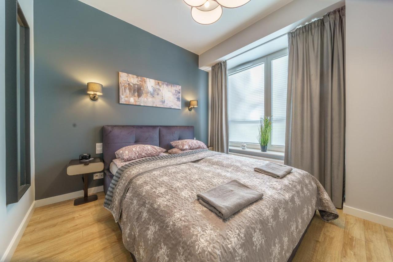 Bright And Charming- Golden Apartments- City Center&S18 Warsaw Ngoại thất bức ảnh