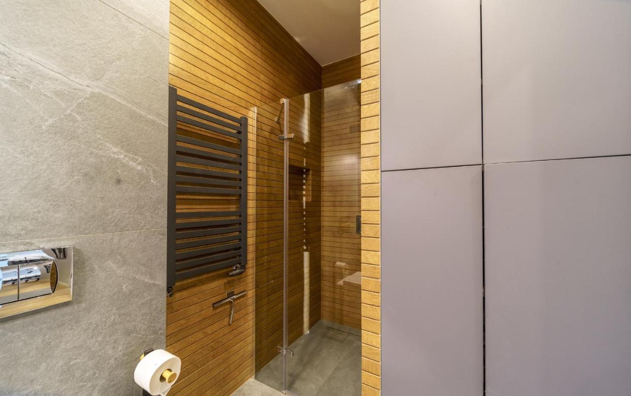 Bright And Charming- Golden Apartments- City Center&S18 Warsaw Ngoại thất bức ảnh
