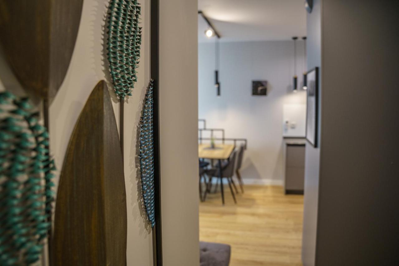 Bright And Charming- Golden Apartments- City Center&S18 Warsaw Ngoại thất bức ảnh
