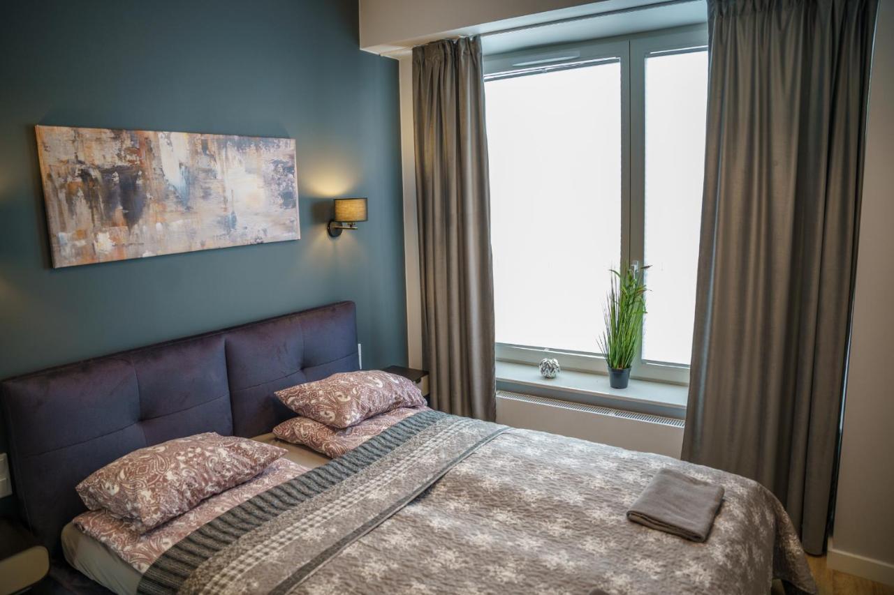 Bright And Charming- Golden Apartments- City Center&S18 Warsaw Ngoại thất bức ảnh