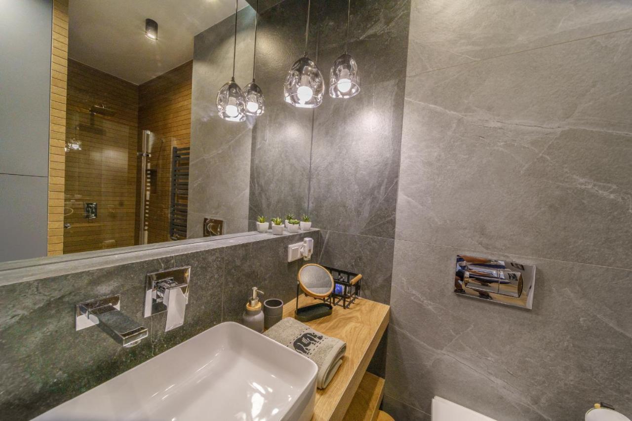 Bright And Charming- Golden Apartments- City Center&S18 Warsaw Ngoại thất bức ảnh
