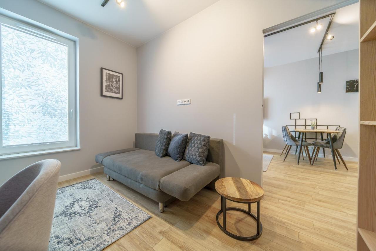 Bright And Charming- Golden Apartments- City Center&S18 Warsaw Ngoại thất bức ảnh