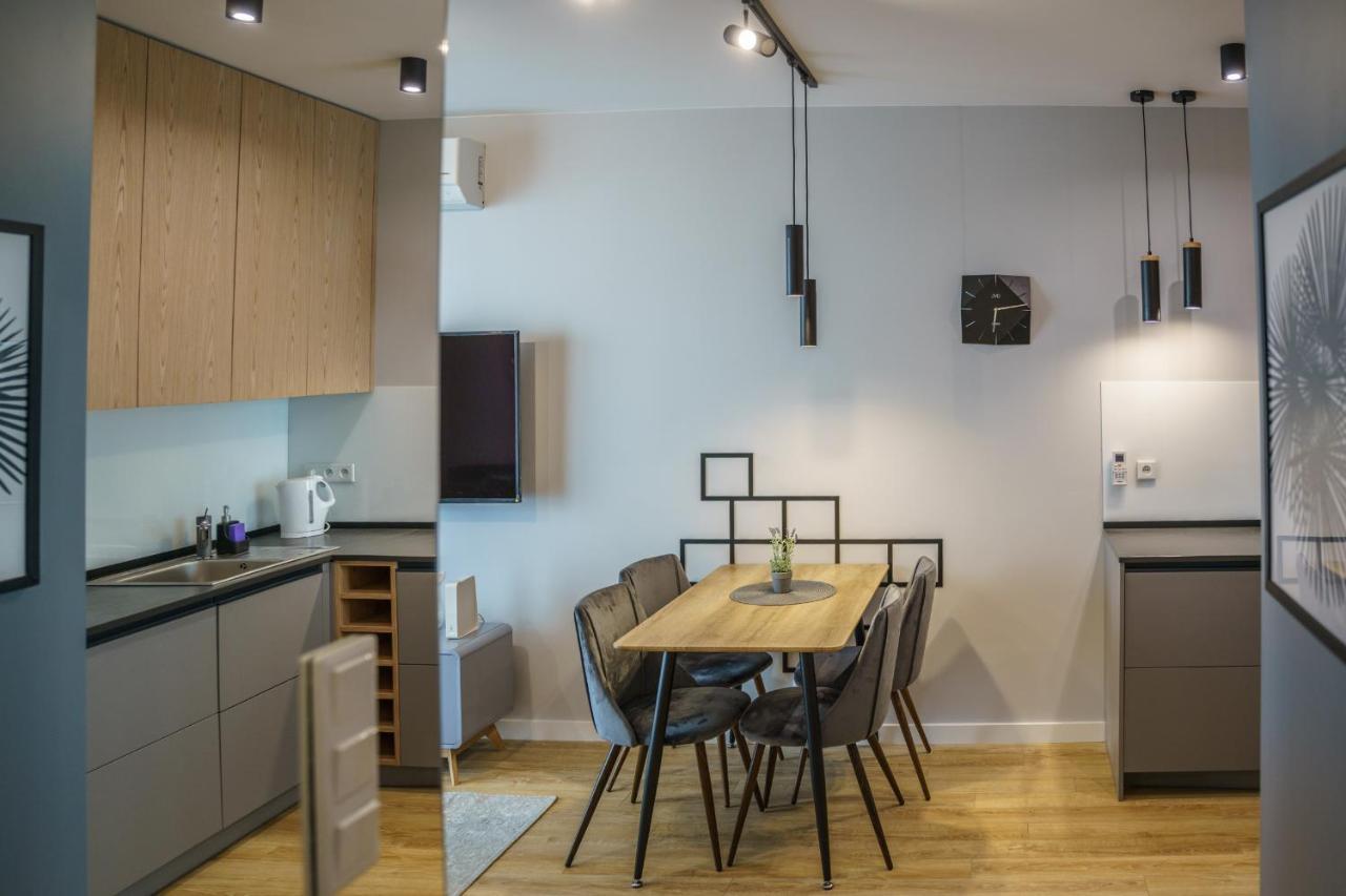 Bright And Charming- Golden Apartments- City Center&S18 Warsaw Ngoại thất bức ảnh