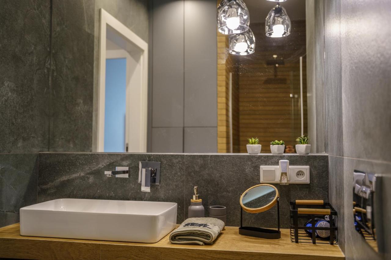 Bright And Charming- Golden Apartments- City Center&S18 Warsaw Ngoại thất bức ảnh