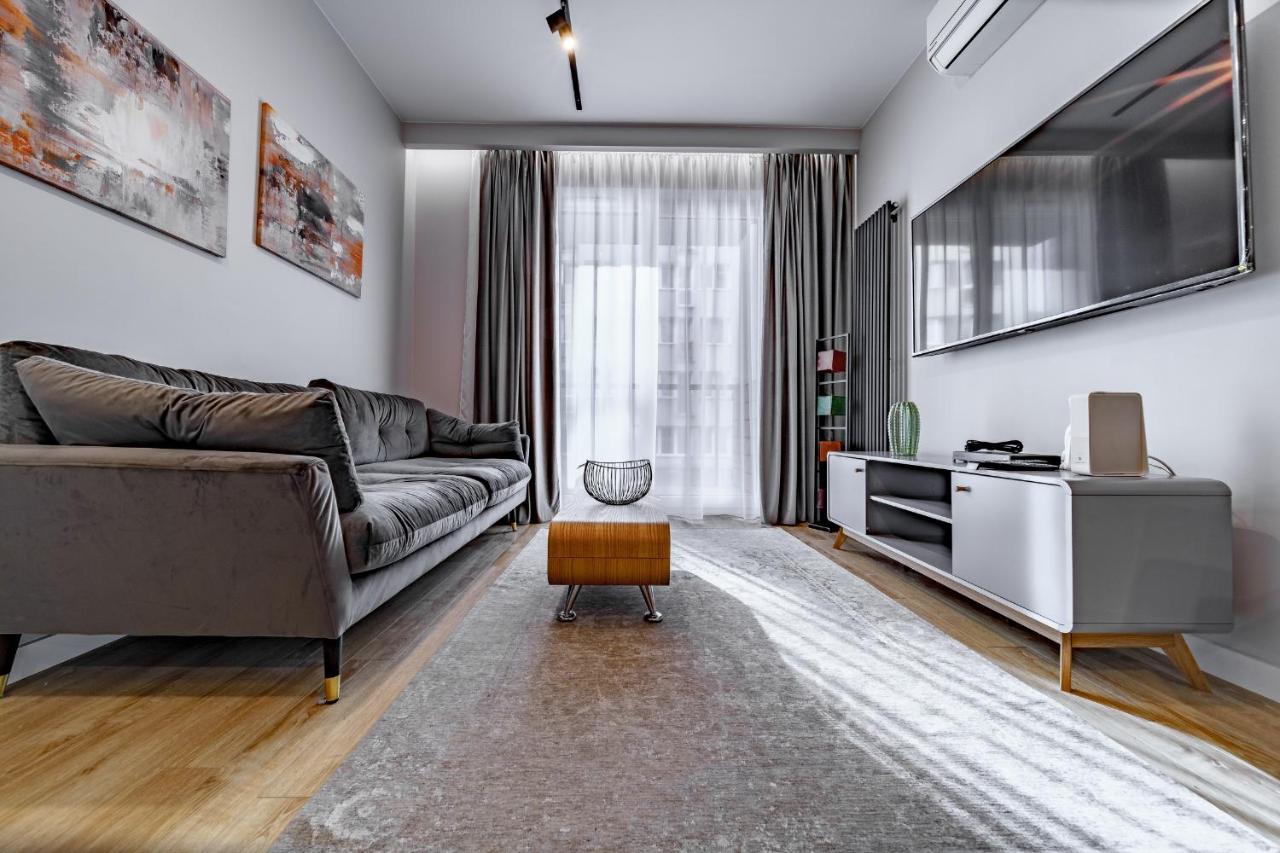 Bright And Charming- Golden Apartments- City Center&S18 Warsaw Ngoại thất bức ảnh