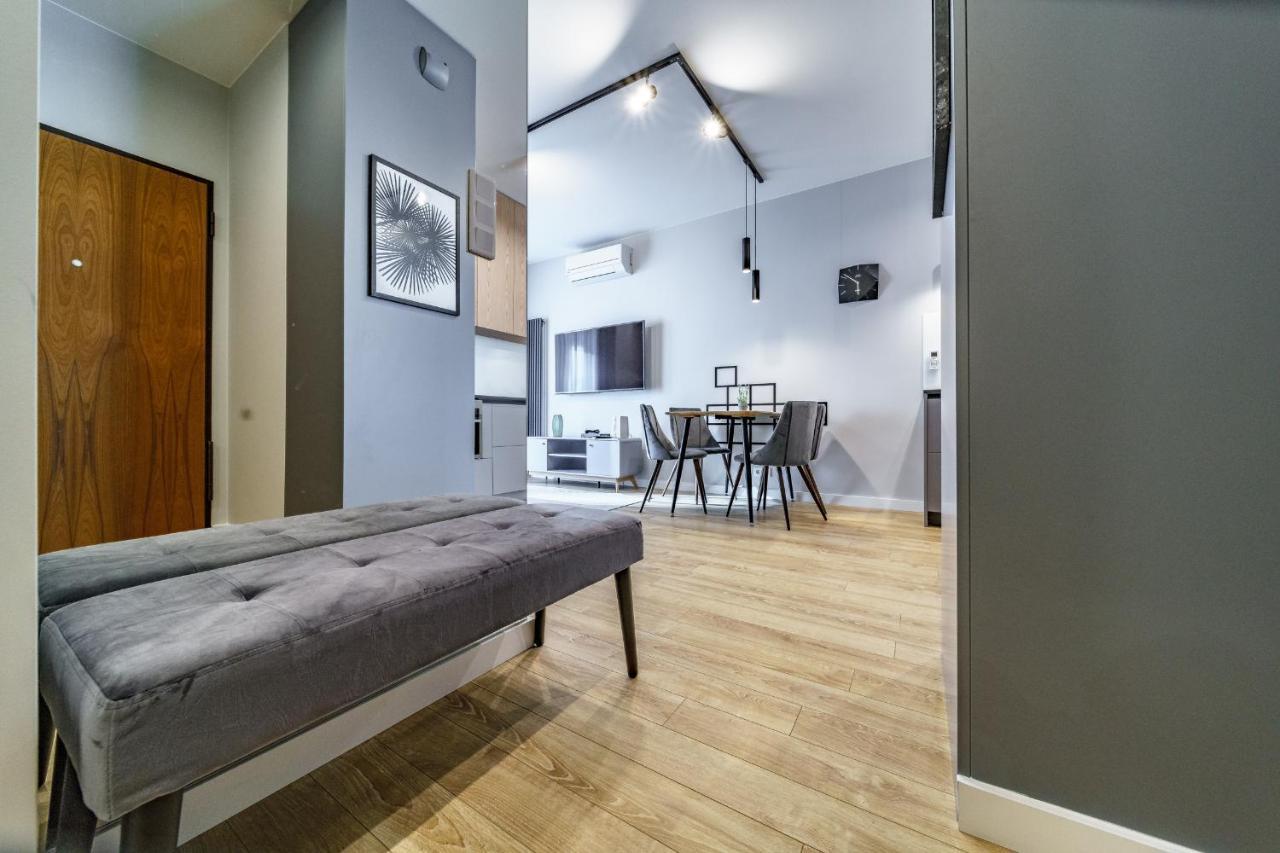 Bright And Charming- Golden Apartments- City Center&S18 Warsaw Ngoại thất bức ảnh
